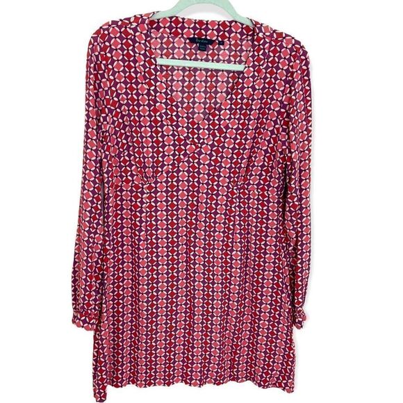 Boden WA246 Long Sleeve Tunic Dress (Q10) - Picture 1 of 10
